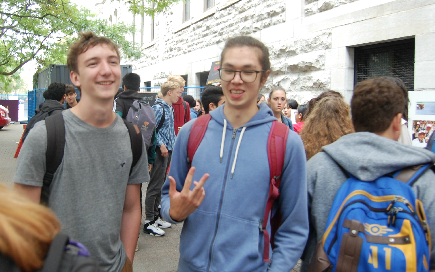Execs Photo